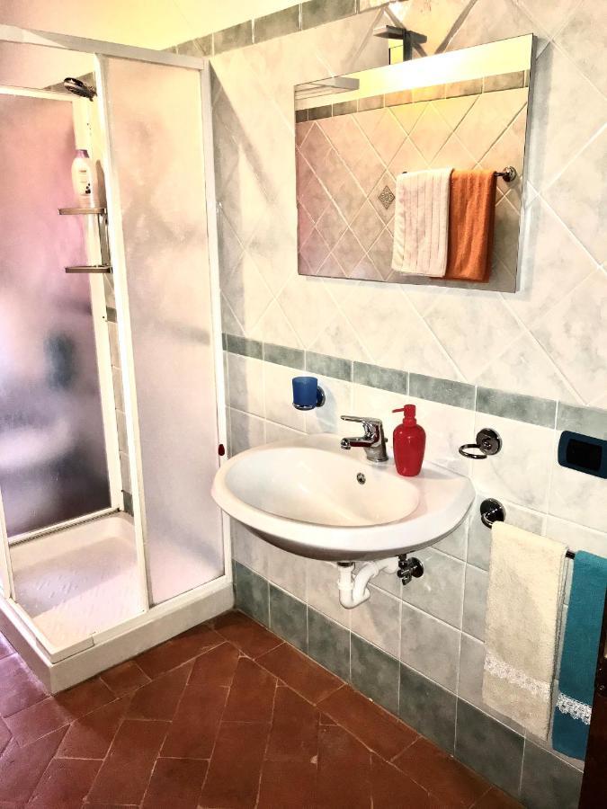 Agriturismo Podere Casano Radicofani Eksteriør billede